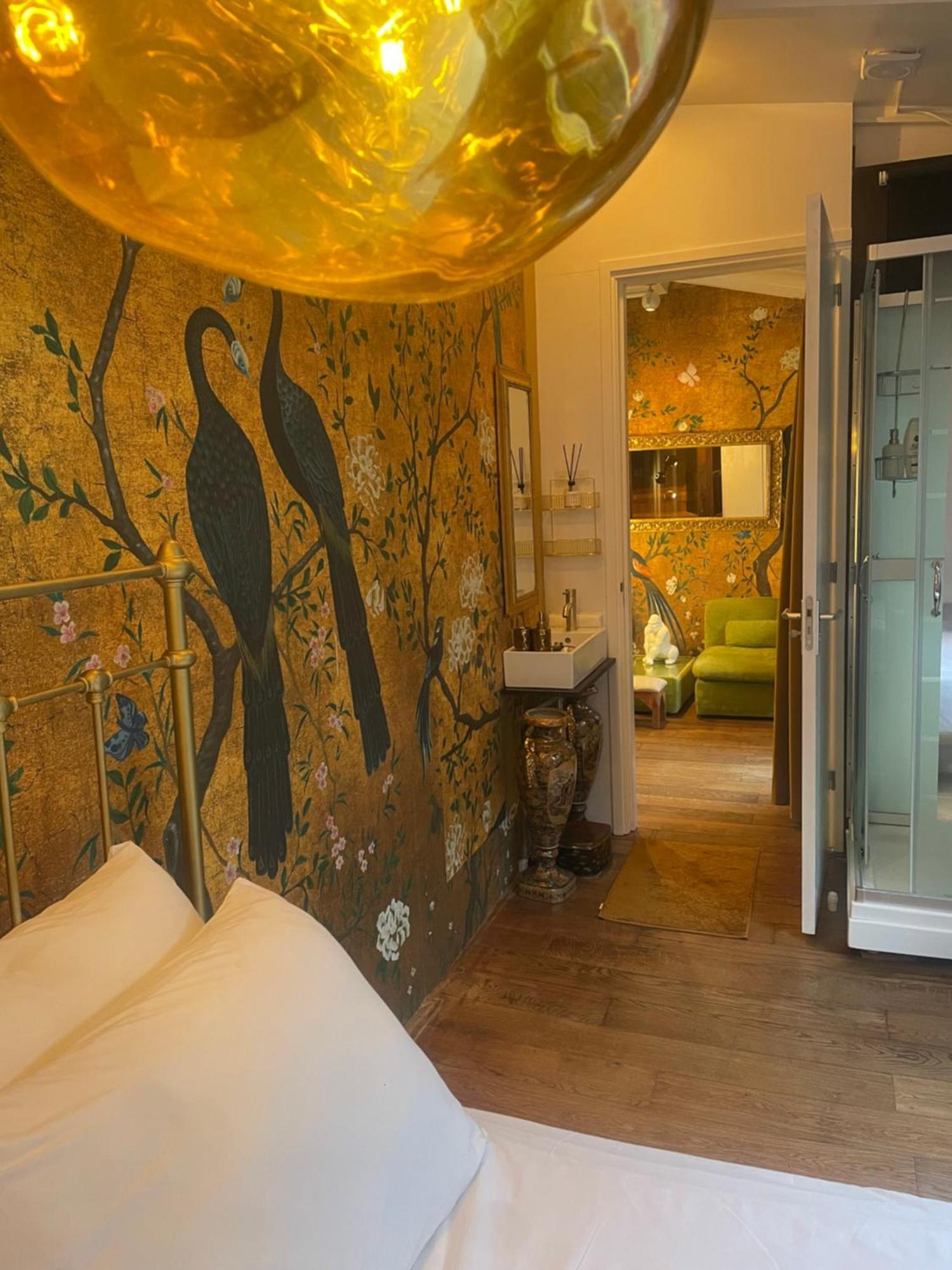 Beautiful Apartment With Asian Style Bedroom Near Rai & Center Ámsterdam Exterior foto