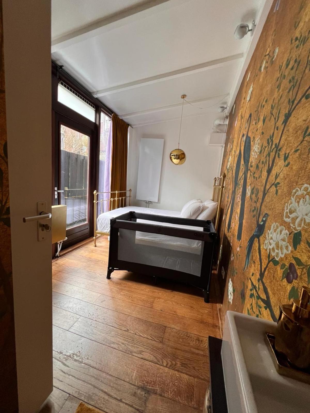 Beautiful Apartment With Asian Style Bedroom Near Rai & Center Ámsterdam Exterior foto