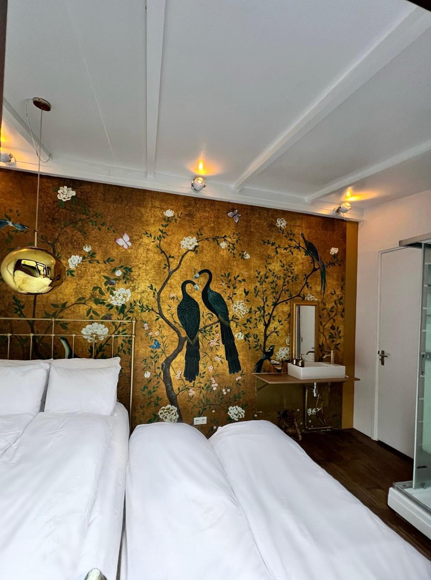 Beautiful Apartment With Asian Style Bedroom Near Rai & Center Ámsterdam Exterior foto