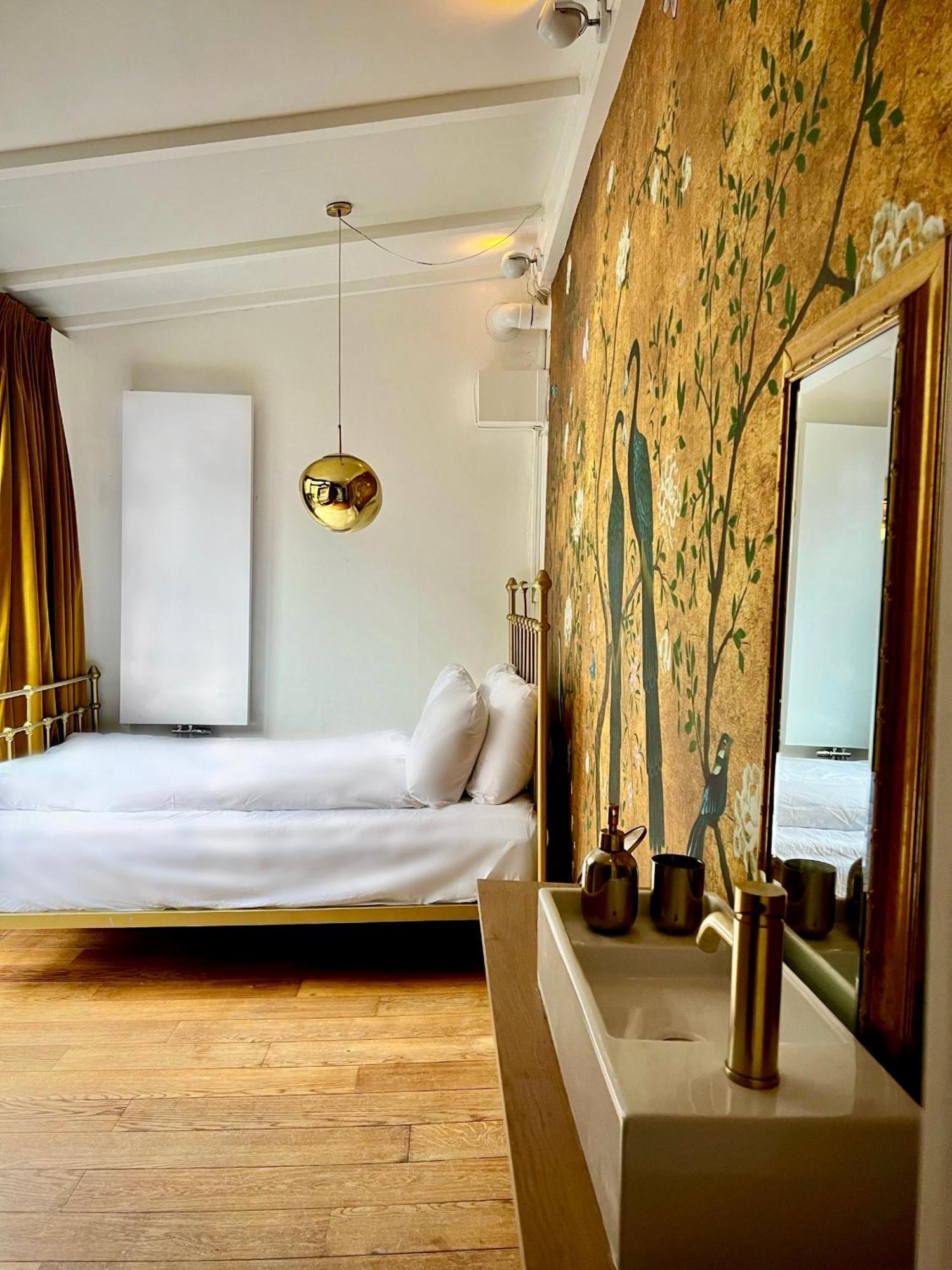 Beautiful Apartment With Asian Style Bedroom Near Rai & Center Ámsterdam Exterior foto