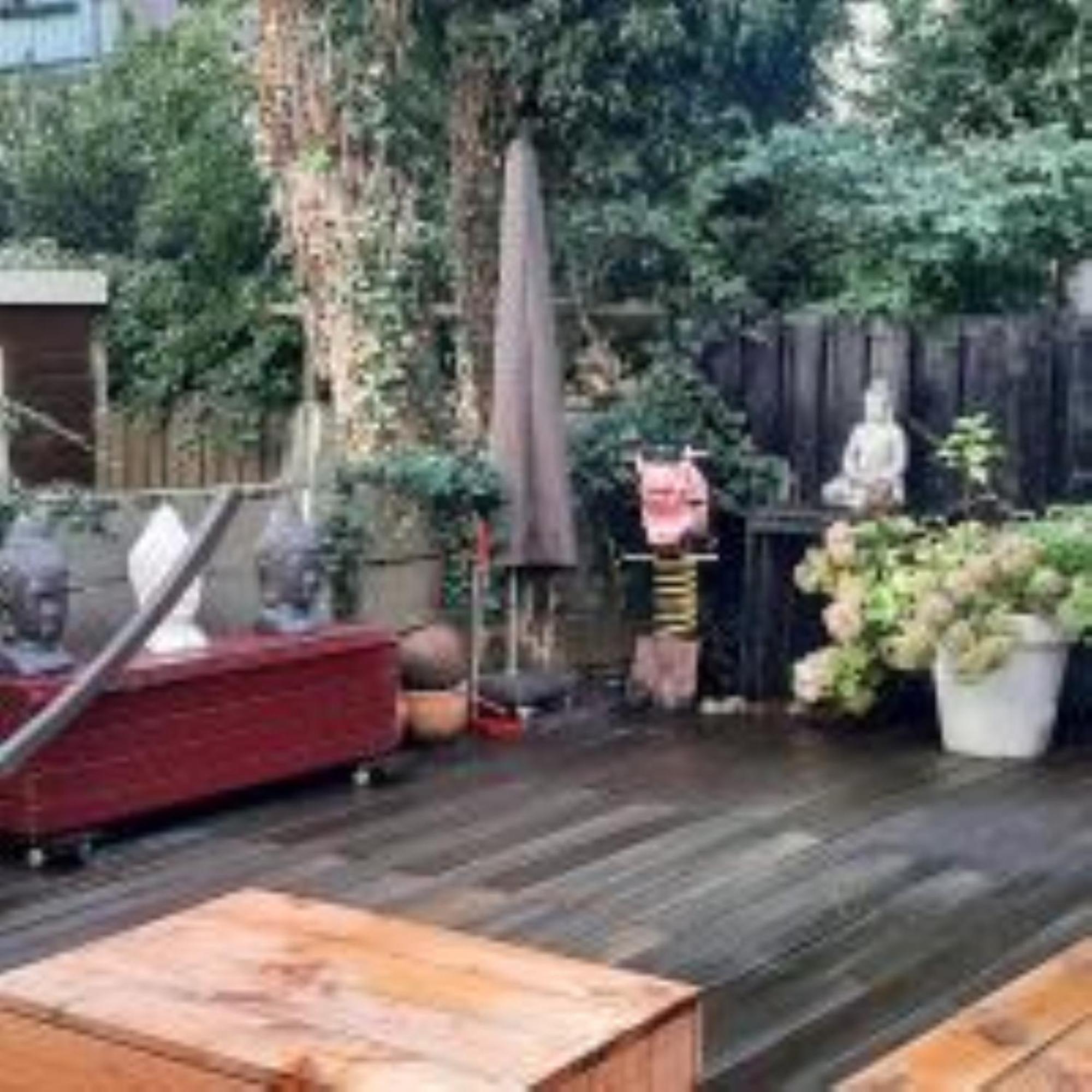 Beautiful Apartment With Asian Style Bedroom Near Rai & Center Ámsterdam Exterior foto