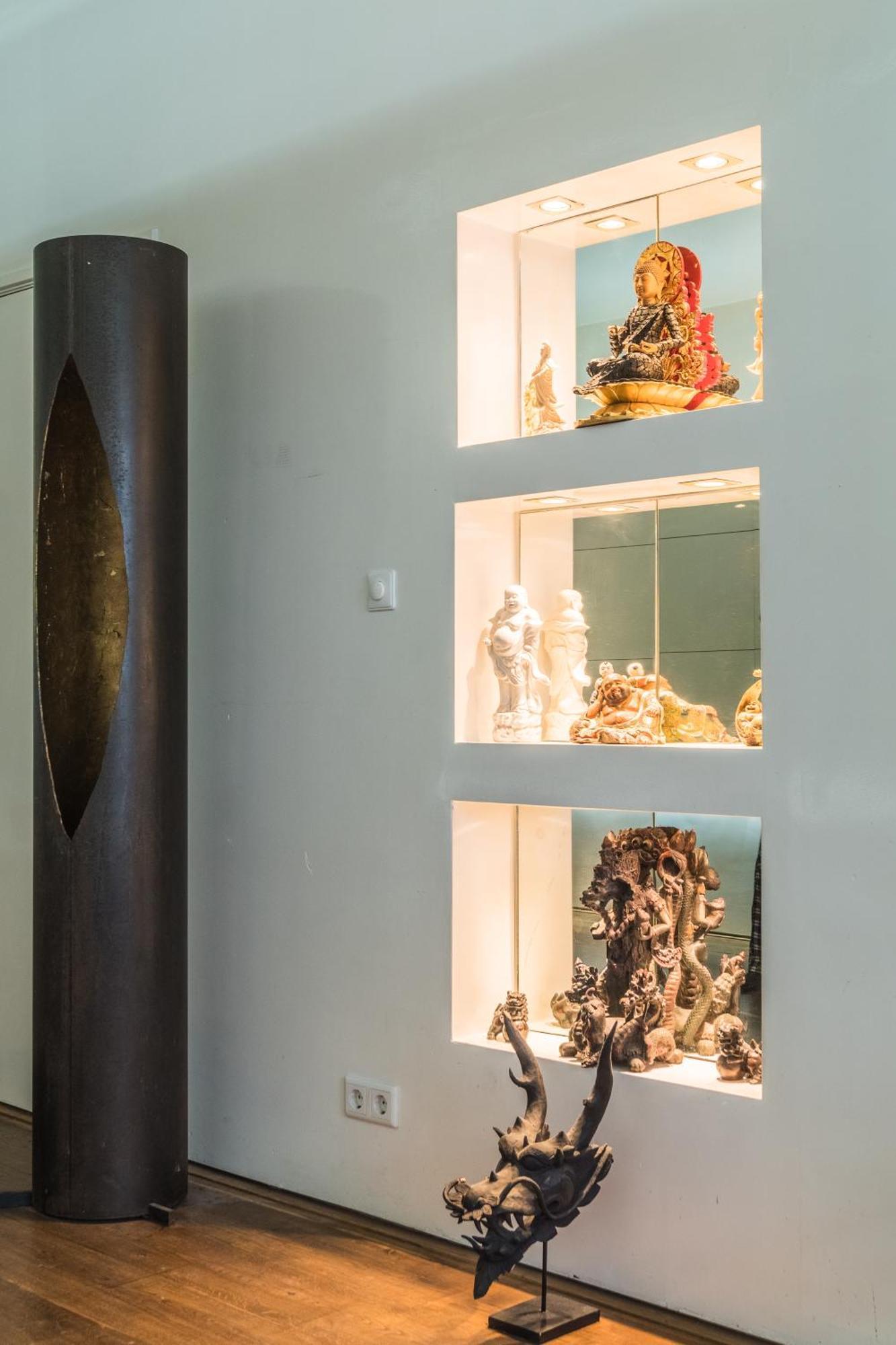 Beautiful Apartment With Asian Style Bedroom Near Rai & Center Ámsterdam Exterior foto