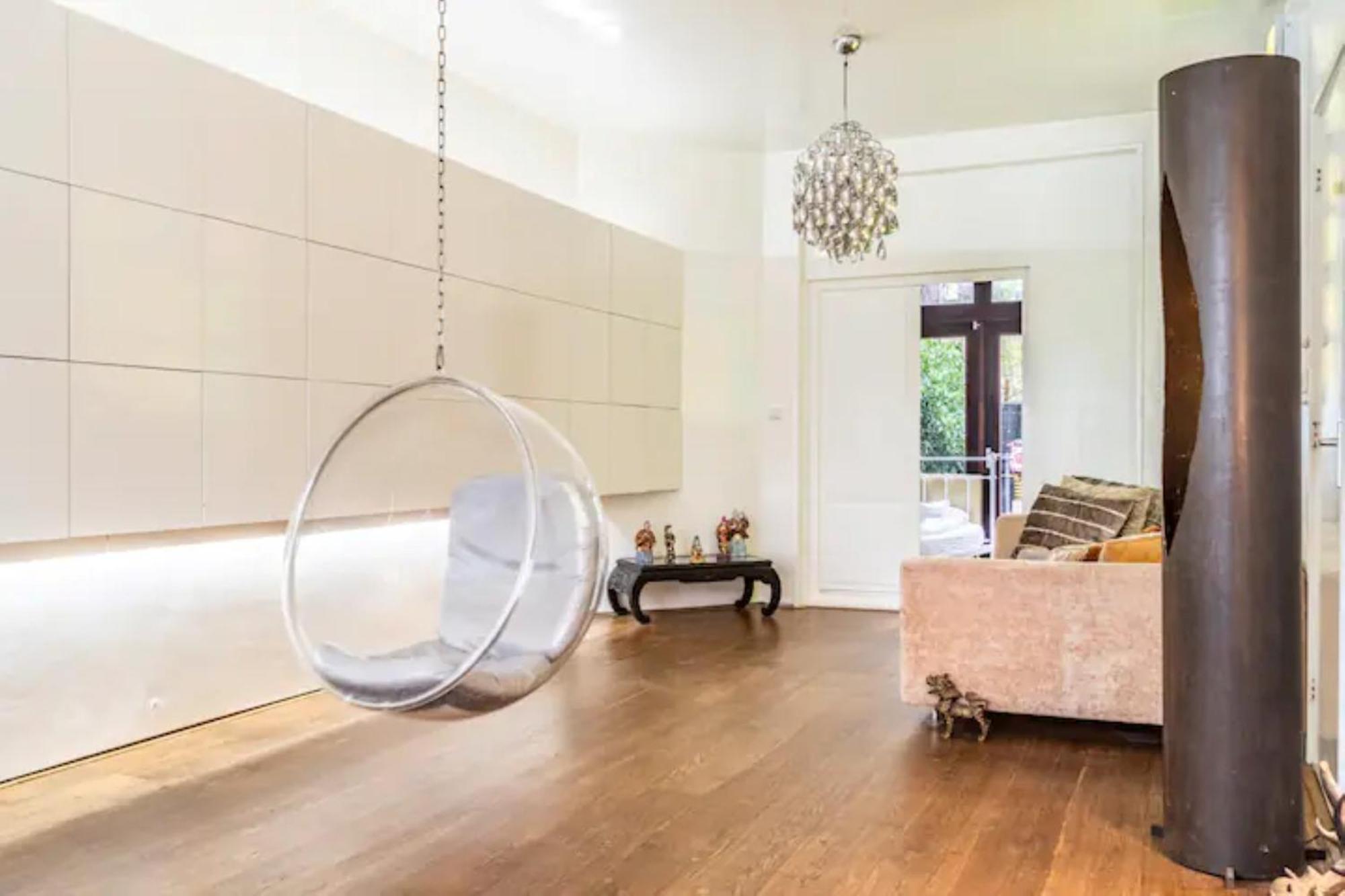 Beautiful Apartment With Asian Style Bedroom Near Rai & Center Ámsterdam Exterior foto