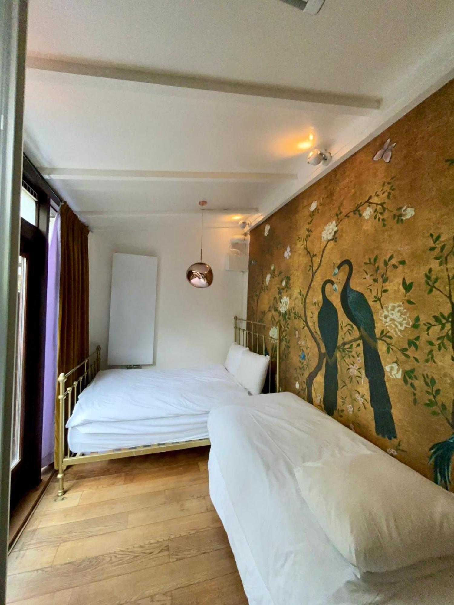 Beautiful Apartment With Asian Style Bedroom Near Rai & Center Ámsterdam Exterior foto
