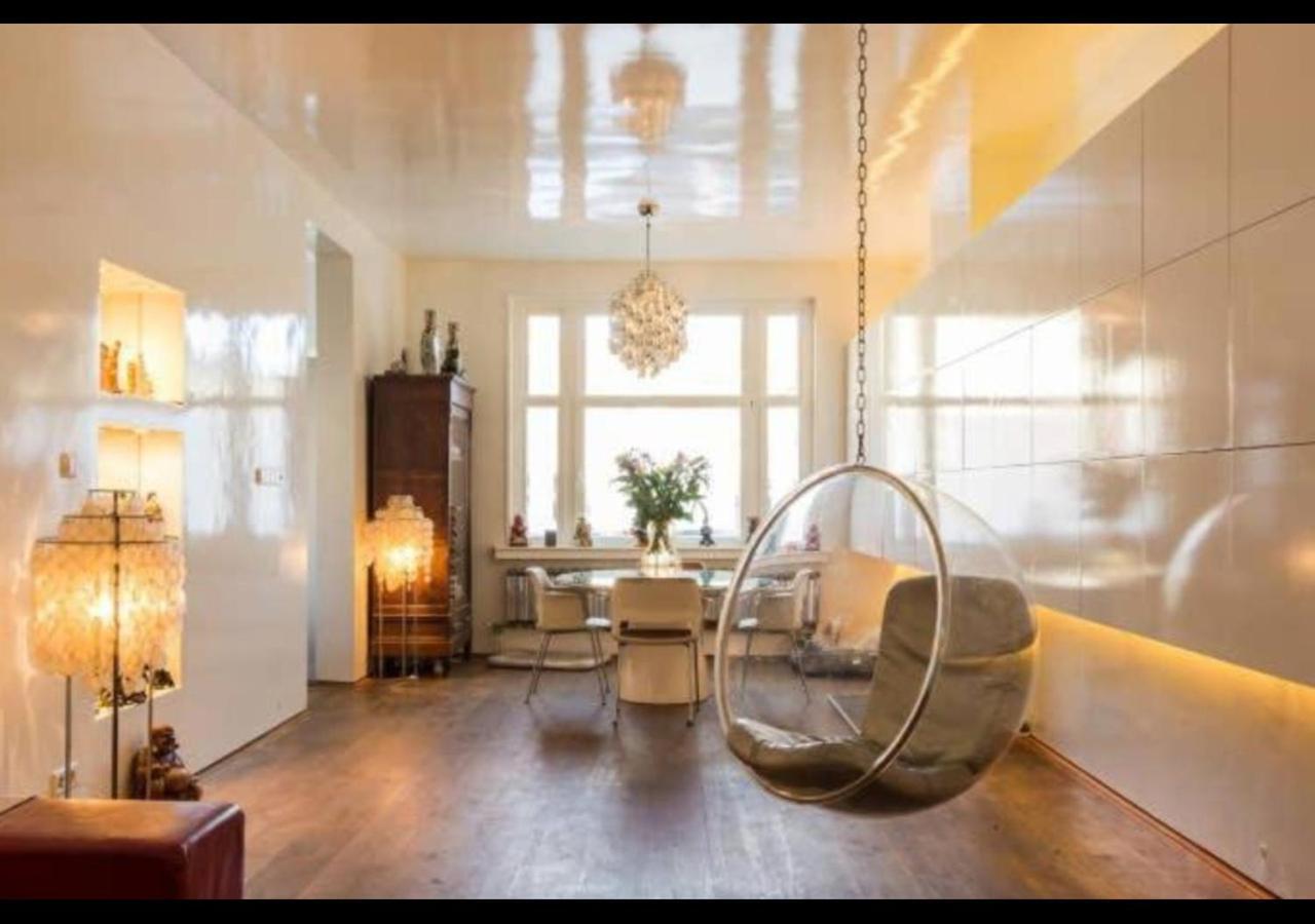 Beautiful Apartment With Asian Style Bedroom Near Rai & Center Ámsterdam Exterior foto