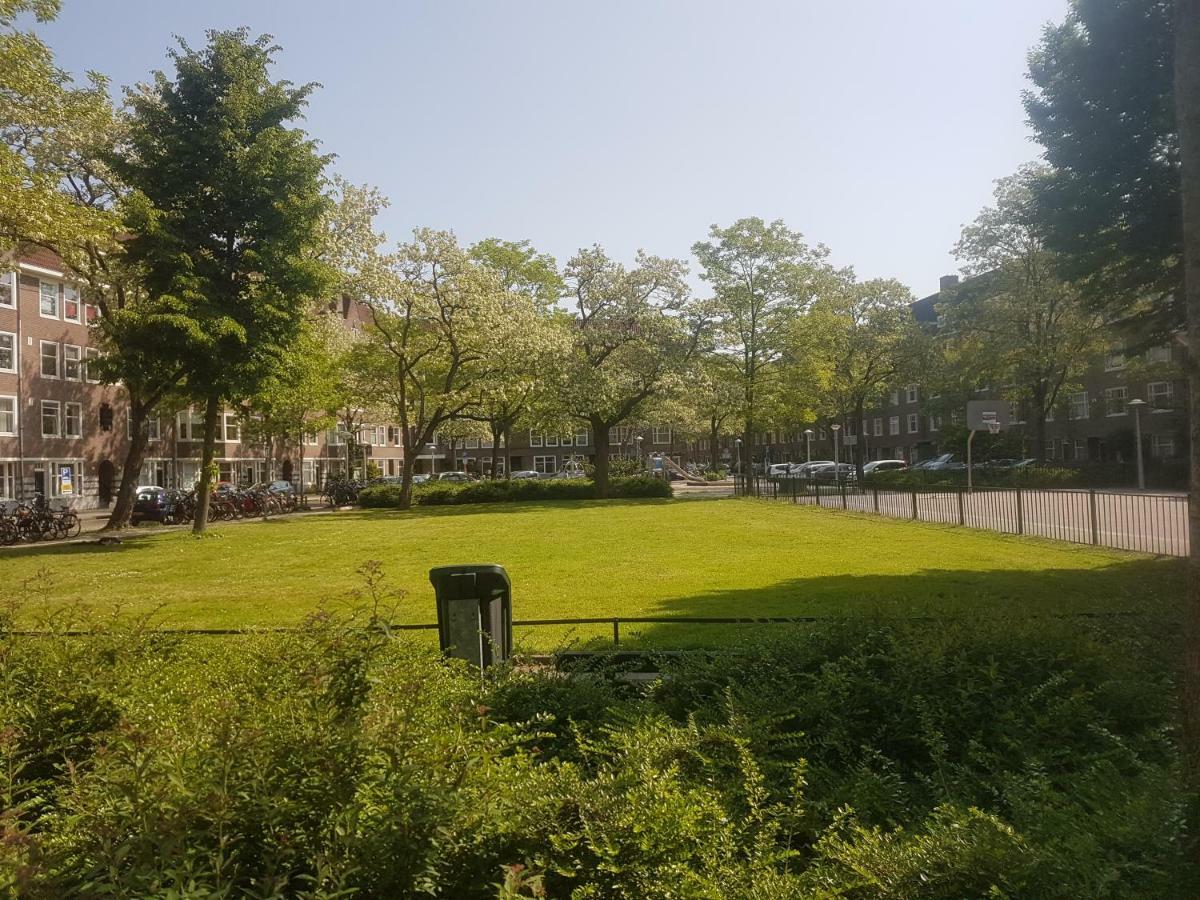 Beautiful Apartment With Asian Style Bedroom Near Rai & Center Ámsterdam Exterior foto